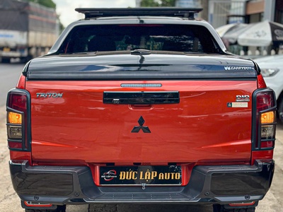 Mitsubishi Triton MIVEC Athlete 2021 AT 4x4 Bản cao cấp nhất 7
