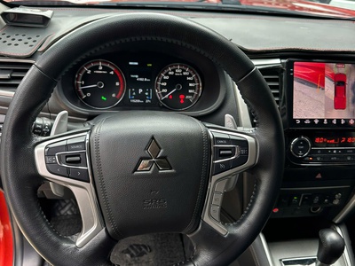 Mitsubishi Triton MIVEC Athlete 2021 AT 4x4 Bản cao cấp nhất 8