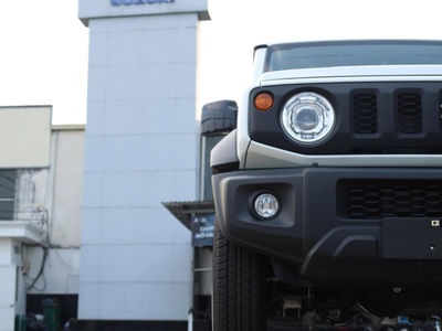 Suzuki Jimny 2024 Nhập Khẩu Nguyên Chiếc Nhật Bản Giảm Sốc 180 Triệu 1