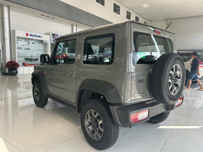 Suzuki Jimny 2024 Nhập Khẩu Nguyên Chiếc Nhật Bản Giảm Sốc 180 Triệu 3