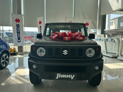 Suzuki Jimny 2024 Nhập Khẩu Nguyên Chiếc Nhật Bản Giảm Sốc 180 Triệu 9