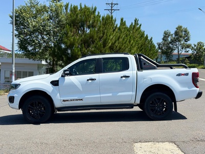 Bán FORD RANGER sx 2021 số tự động hai cầu bản cao cấp 0