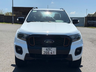 Bán FORD RANGER sx 2021 số tự động hai cầu bản cao cấp 2