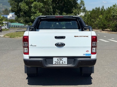 Bán FORD RANGER sx 2021 số tự động hai cầu bản cao cấp 3