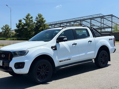 Bán FORD RANGER sx 2021 số tự động hai cầu bản cao cấp 4