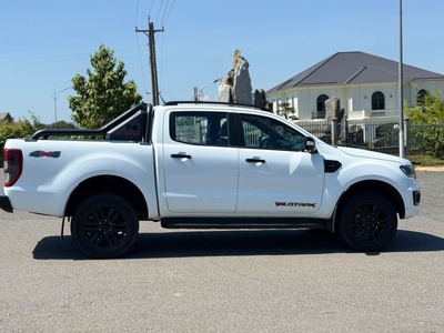 Bán FORD RANGER sx 2021 số tự động hai cầu bản cao cấp 5