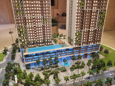 2.xx tỷ - Căn hộ Chung cư Đẹp Nhất Thái Nguyên 0