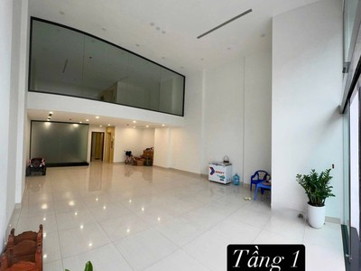 9 Tầng Hoàn Công Mặt phố Xã Đàn -2 Mặt Tiền- Penthoue Cho thuê 220Tr/th 2