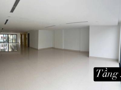 9 Tầng Hoàn Công Mặt phố Xã Đàn -2 Mặt Tiền- Penthoue Cho thuê 220Tr/th 1