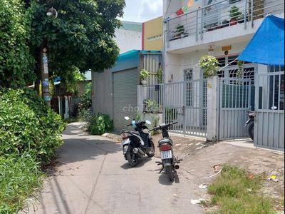 Bán nhà 1 lầu 2 căn đôi đường Huỳnh Bá Chánh, Xã Tân Kiên Bình Chánh 1