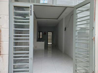 Bán nhà 1 lầu 2 căn đôi đường Huỳnh Bá Chánh, Xã Tân Kiên Bình Chánh 2