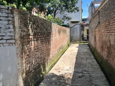 Cần bán 80m đất Do Thương- Tiền Phong- Mê Linh- HN, giá nhỉnh 4 tỷ, sẵn sàng giao dịch 3