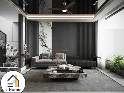 Bán nhà 1 trệt 1 lầu cách Nguyễn Ái Quốc 300m đầu đường Phúc Long 2
