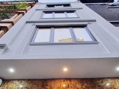 Đẹp nhất Cầu Giấy, 55m2, 6T, đầu tư ở   K/doanh đỉnh cao, chỉ 25.x 0