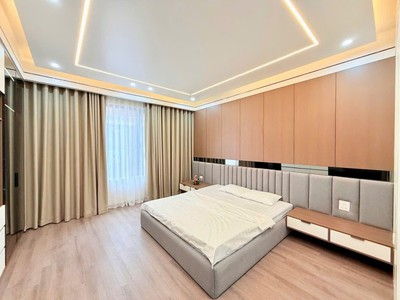 Đẹp nhất Cầu Giấy, 55m2, 6T, đầu tư ở   K/doanh đỉnh cao, chỉ 25.x 2