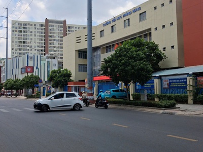 Bán Hoặc Cho Thuê Nhà Mặt Tiền  Lạc Long Quân P. Bình Thới Quận 11 Cũ 4