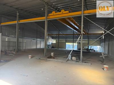 Cho thuê xưởng mặt tiền QL13 MỸ PHƯỚC, BẾN CÁT, BÌNH DƯƠNG 1.000M 2