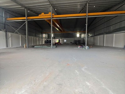 Cho thuê xưởng mặt tiền QL13 MỸ PHƯỚC, BẾN CÁT, BÌNH DƯƠNG 1.000M 3