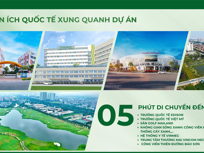 Nhà phố An Khánh Ecomony từ 15 tỷ Sổ đỏ lâu dài 0