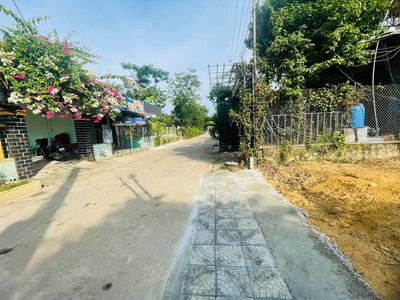 Đất Đà Nẵng - Phú Hải sát QL14B hai mặt tiền siêu thoáng 1