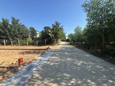 Bán 2 lô liền kề gần trục đường ĐT609 GIÁ TỐT 1