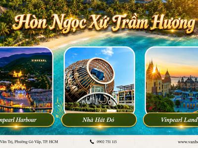 Nha Trang Tour 3 đảo Du ngoạn Vihj Nha Trang 2N2Đ SGC 3
