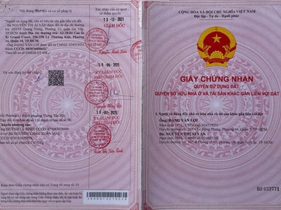 Chính Chủ Bán Gấp Nhà 1/ Đường Quang Trung Hẻm 10m Thông Chợ Hạnh Thông Tây 11