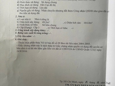 Chính Chủ Bán Gấp Nhà Mặt Tiền Đường 12m Quận 12 đang Cho Thuê Kinh Doanh Spa 15tr/Tháng 16