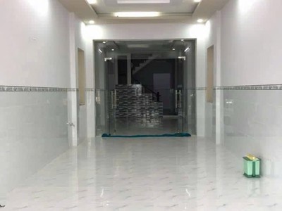 Chính Chủ Bán Gấp Nhà Mặt Tiền Đường 12m Quận 12 đang Cho Thuê Kinh Doanh Spa 15tr/Tháng 9