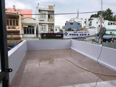Chính Chủ Bán Gấp Nhà Mặt Tiền Đường 12m Quận 12 đang Cho Thuê Kinh Doanh Spa 15tr/Tháng 13