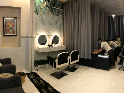 Chính Chủ Bán Gấp Nhà Mặt Tiền Đường 12m Quận 12 đang Cho Thuê Kinh Doanh Spa 15tr/Tháng 5