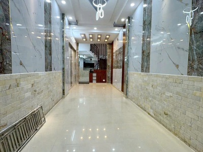 Nhà mới 74.2m2 hẻm 3m phạm thế hiển p4q8 0