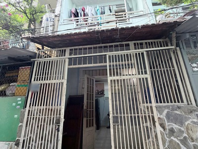 Nhà hẻm thẳng hưng phú thông nguyễn duy 0