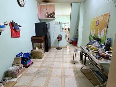 Nhà hẻm thẳng hưng phú thông nguyễn duy 1