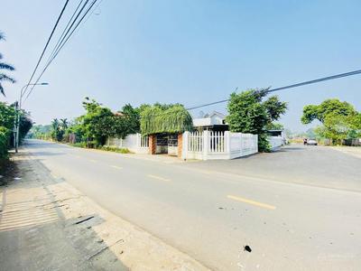 Lô đất vuông vắn gần đại học fpt khu công nghệ cao hoà lạc giá chỉ 2,8 tỷ full thổ cư sổ đỏ 0