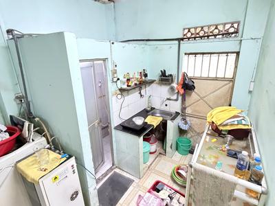 Nhà hẻm thẳng hưng phú thông nguyễn duy 2