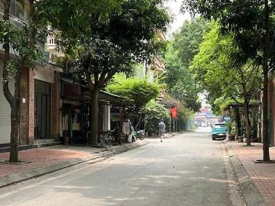 Lĩnh nam - vĩnh hưng, 102m2, phân lô, ô tô tránh, vỉa hè, cây xanh - nhỉnh 21 tỷ 0