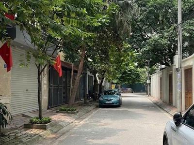 Lĩnh nam - vĩnh hưng, 102m2, phân lô, ô tô tránh, vỉa hè, cây xanh - nhỉnh 21 tỷ 1