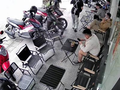Sang quán cf thương hiệu milano góc 2 mặt tiền trung tâm hải châu 2