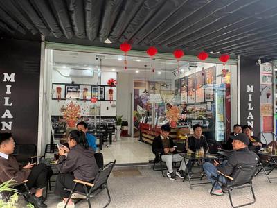 Sang quán cf thương hiệu milano góc 2 mặt tiền trung tâm hải châu 0