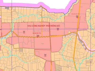 Đất nền gần kcn bình phước quy mô 500 hecta - giá đầu tư 1