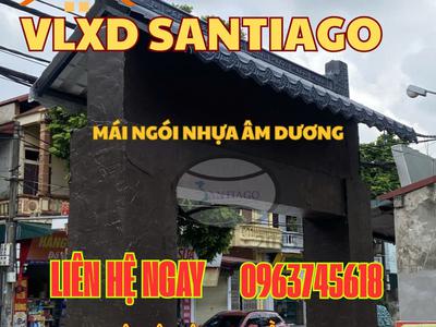 Ngói nhựa âm dương 4