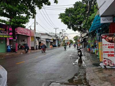 Bán đất mặt tiền nguyễn thị kiểu q12 - 3.506m  ngang 45m cực hiếm chỉ 132 tỷ 2