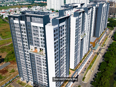 Bán CC tại Celesta Rise, 7,25 tỷ, 105m2, 3PN2WC, NTCB 1