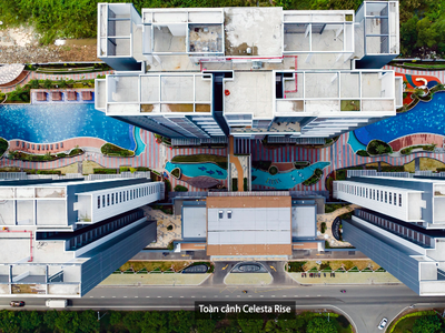 Bán CC tại Celesta Rise, 7,25 tỷ, 105m2, 3PN2WC, NTCB 5