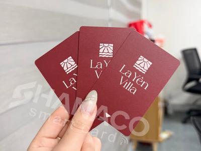 Chuyên cung cấp thẻ khóa RFID cho khách sạn 1