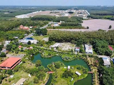 Bán đất nền dự án tại đường Số 8, Minh Hưng, Chơn Thành, giá siêu hời 550 triệu, 215m2 0