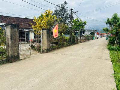Nhỉnh 1 tỷ 1 sở hữu lô đất đẹp giáp Hòa Khương - Đà Nẵng 0
