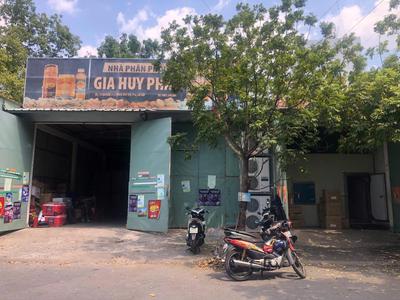 Cho thuê kho gò vấp 800m2 60tr có văn phòng an ninh 24/7 1