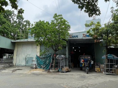 Cho thuê kho gò vấp 800m2 60tr có văn phòng an ninh 24/7 3